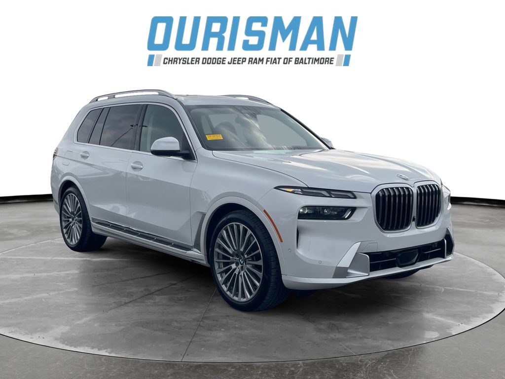 2026 BMW X7 xDrive40i