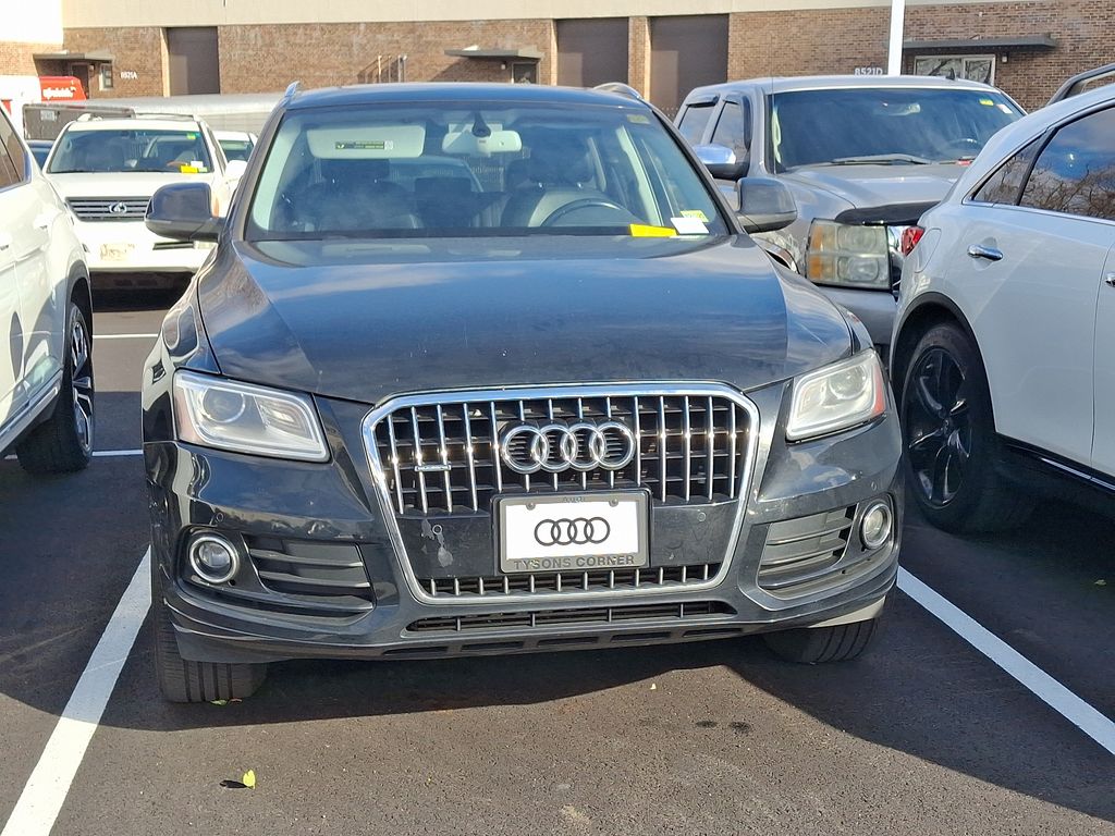 2013 Audi Q5 Premium Plus 2