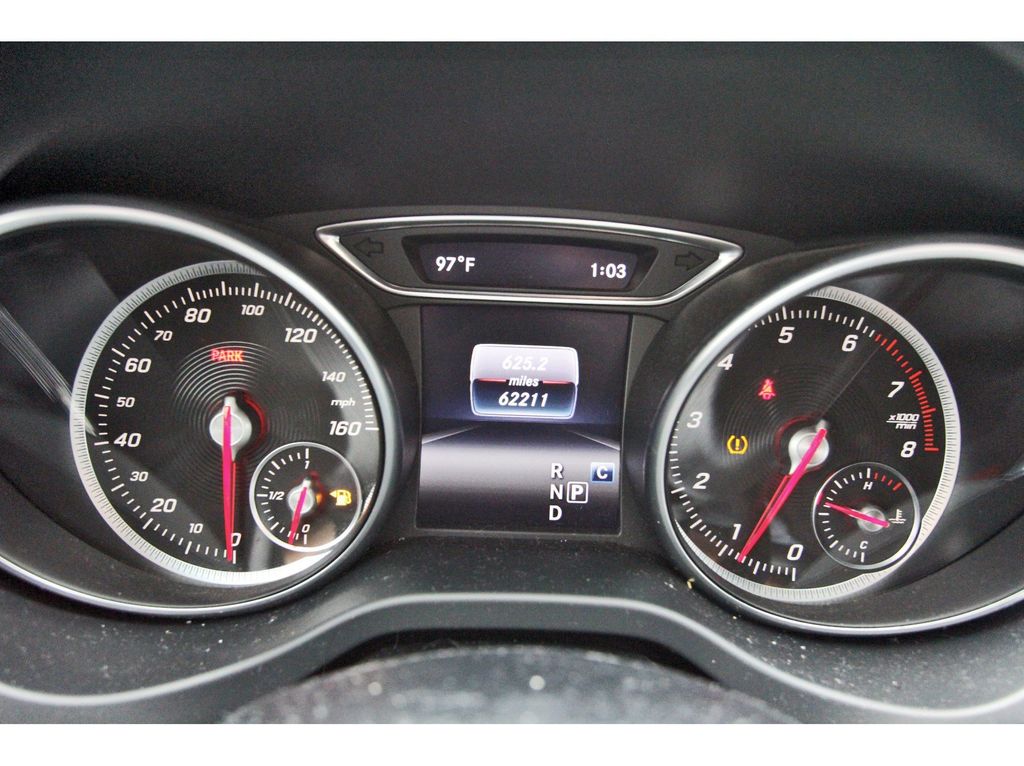 Used 2019 Mercedes-benz CLA Sedan