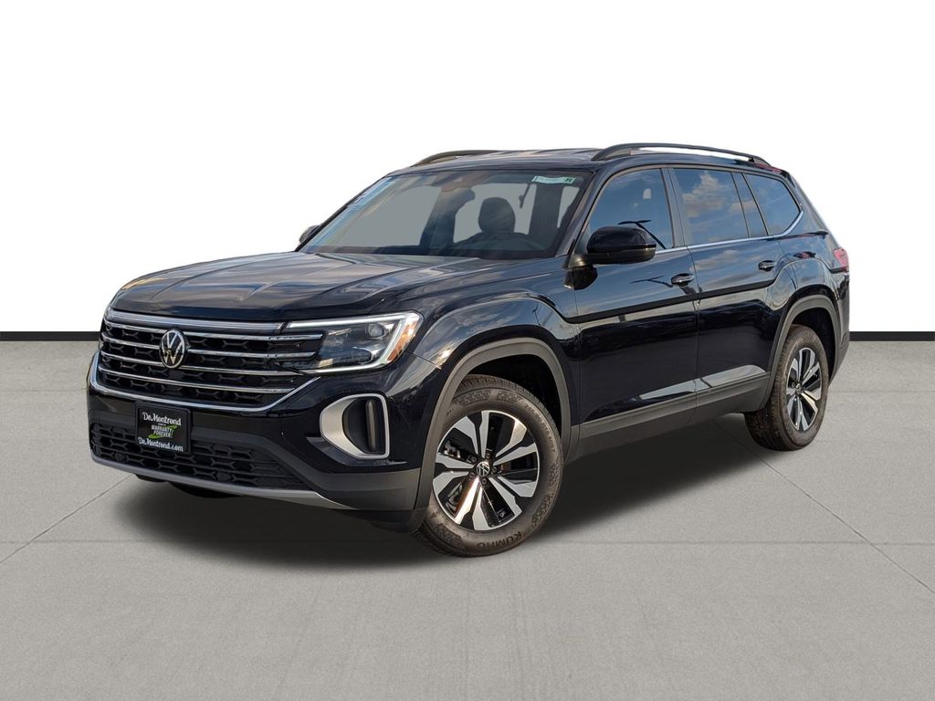 2026 Volkswagen Atlas 2.0T SE - 0