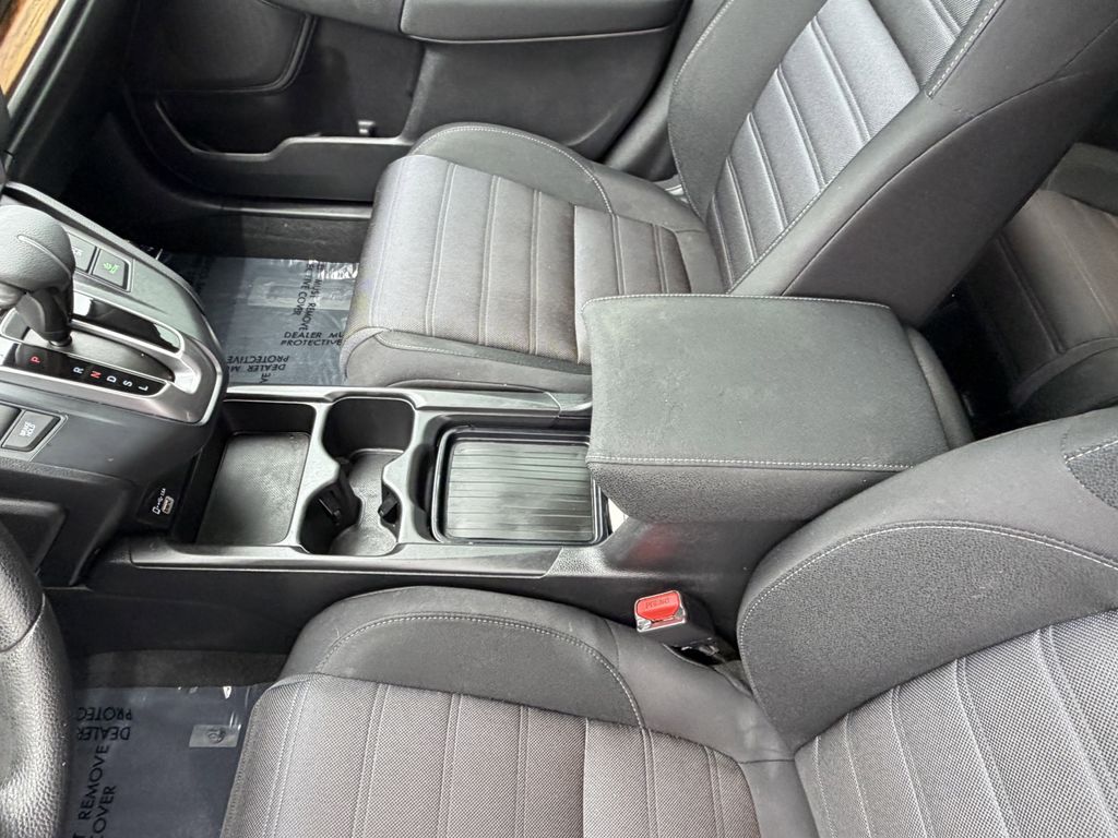 used 2022 Honda CR-V car, priced at $20,693