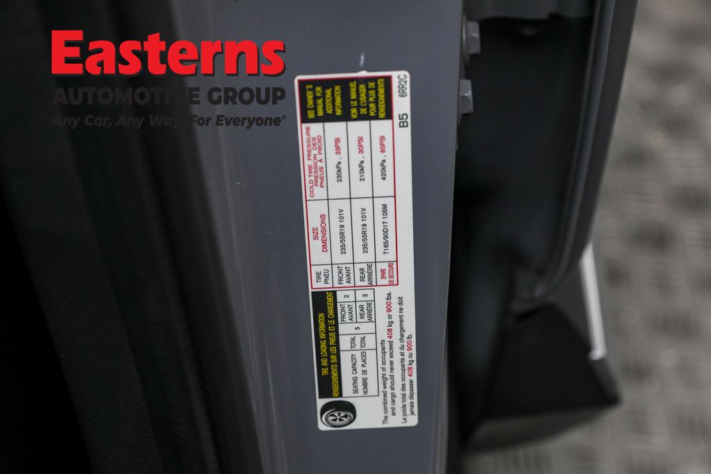 Used 2023 Gray Nissan SL image 35