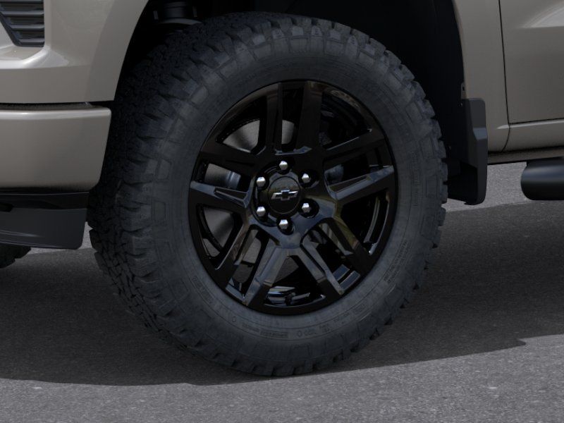 New 2026 Chevrolet Silverado 1500 Truck