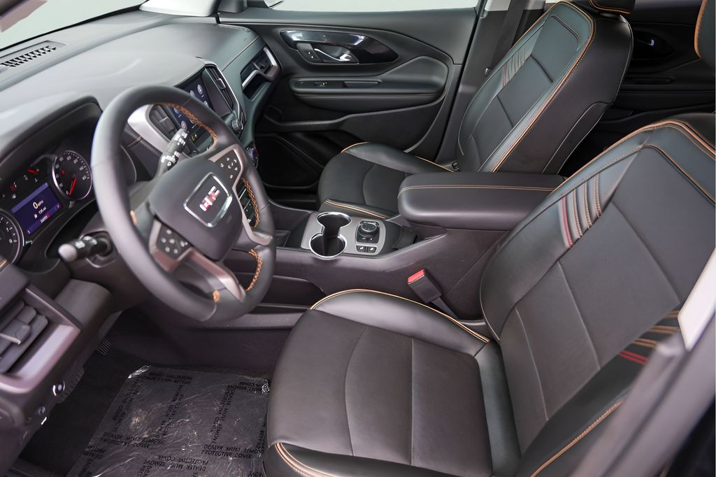 Used Car 2024 Gmc Terrain  At4 For Sale Under $30,000 In Austin, Texas