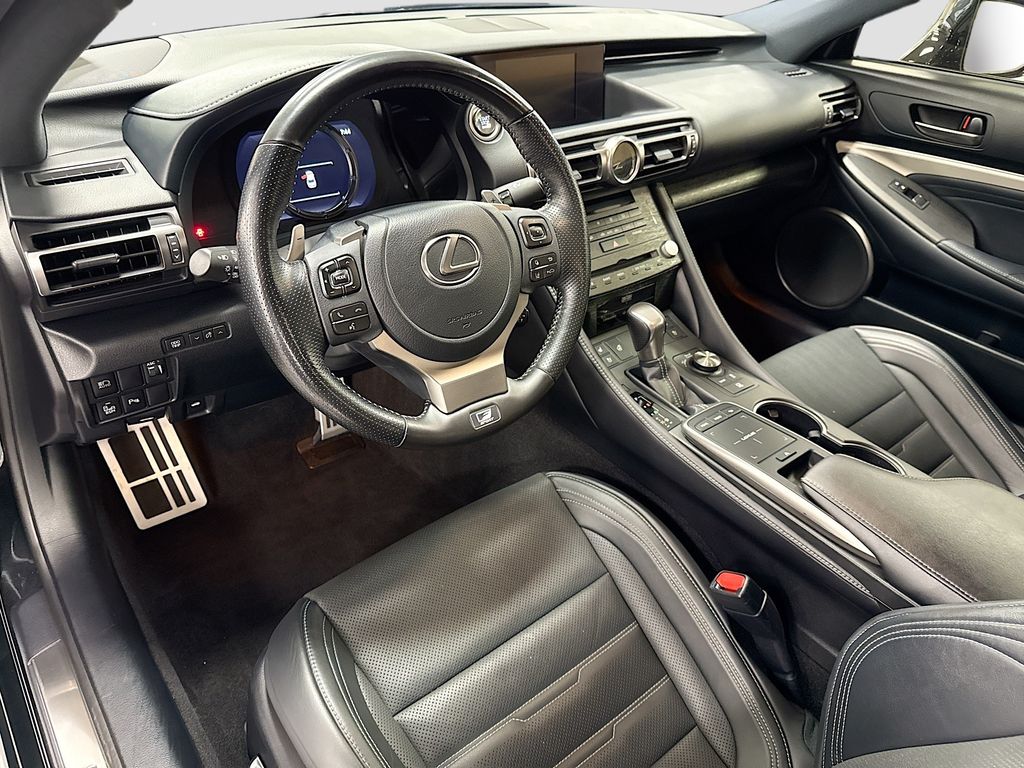 Thumbnail: 2021 Lexus RC - 9