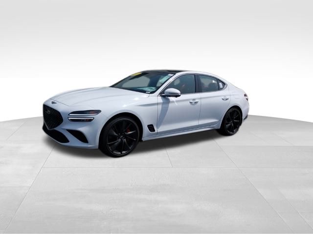 2023 Genesis G70 Sport Prestige -
                Noblesville, IN