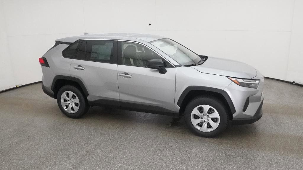 Thumbnail: 2025 Toyota RAV4 - 13