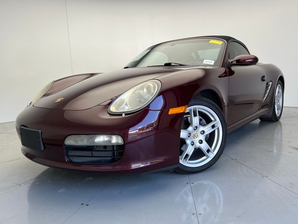 Thumbnail: 2005 Porsche Boxster - 26