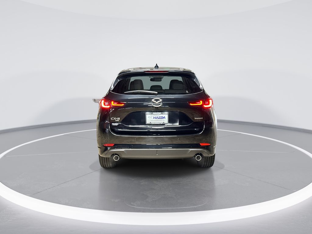 2025 Mazda CX-5 2.5 S Premium Plus Package - 6
