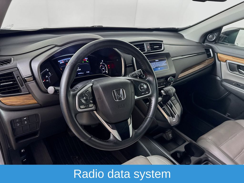 Used Car 2018 Honda Cr-v  Ex-l For Sale Under $25,000 In Austin, Texas