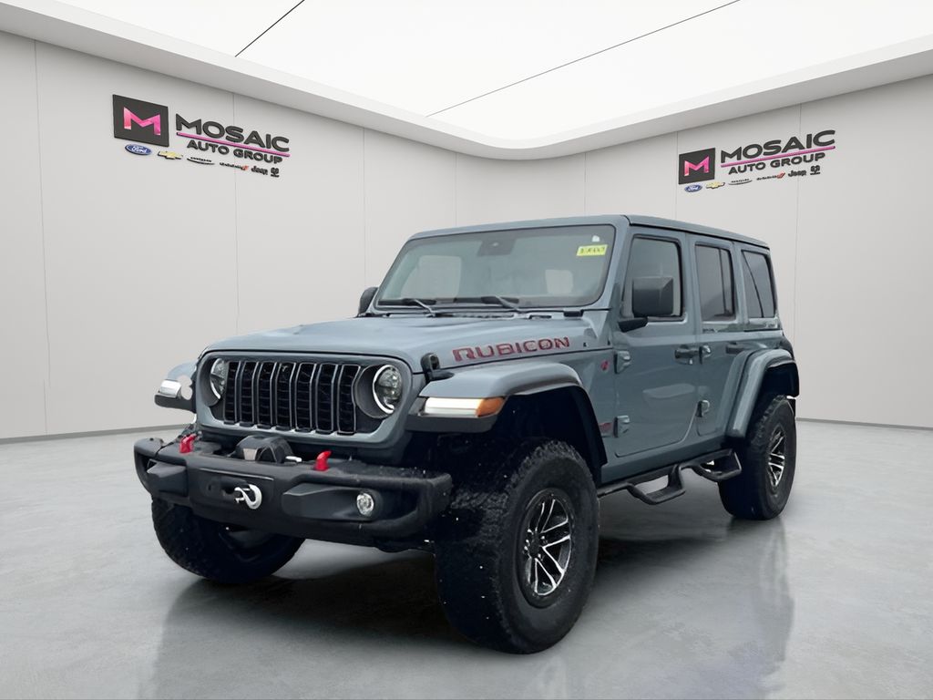 2024 Jeep Wrangler