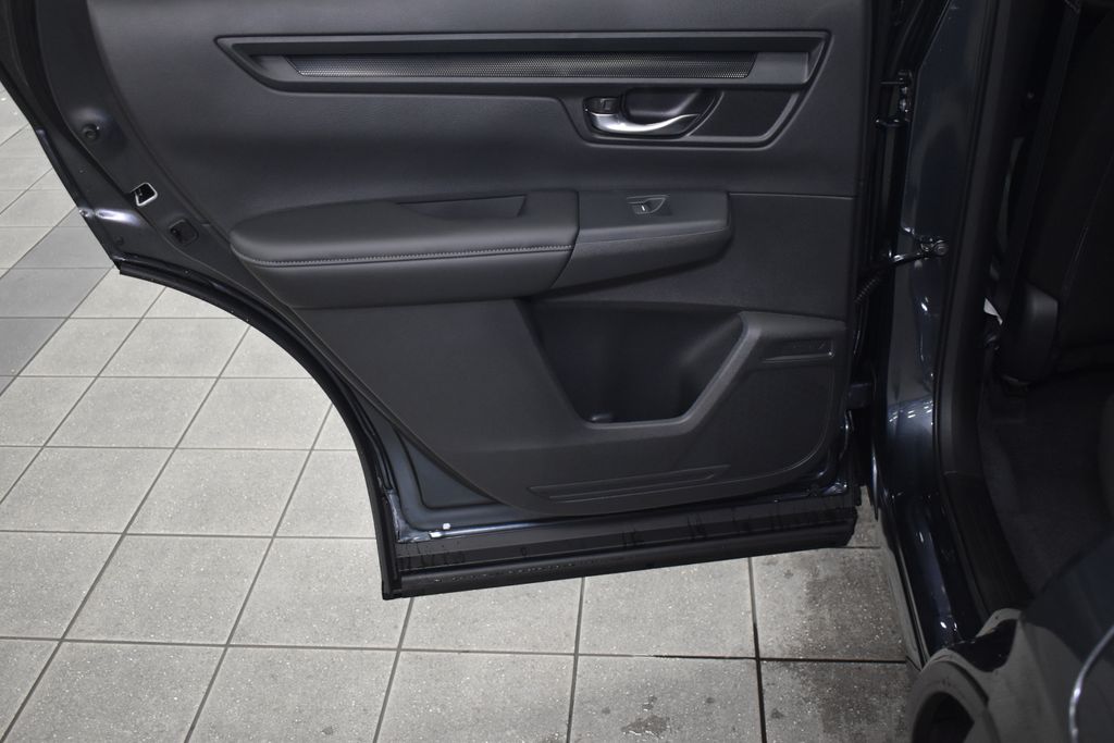 2025 Honda CR-V EX 20