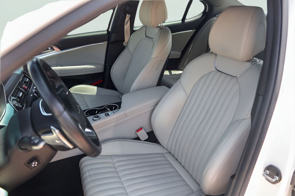 Used Car 2022 Genesis G70  2.0t For Sale Under $30,000 In Austin, Texas