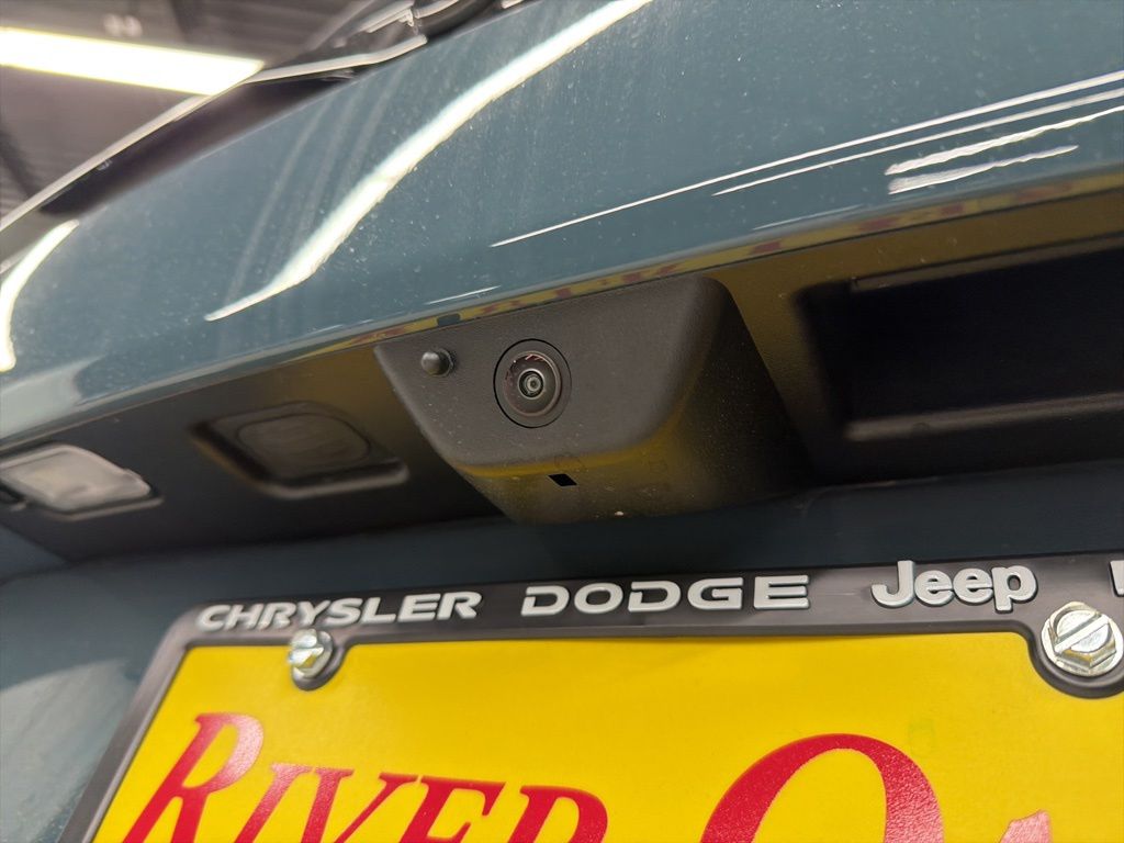 2026 Jeep Grand Cherokee Limited Reserve - 5