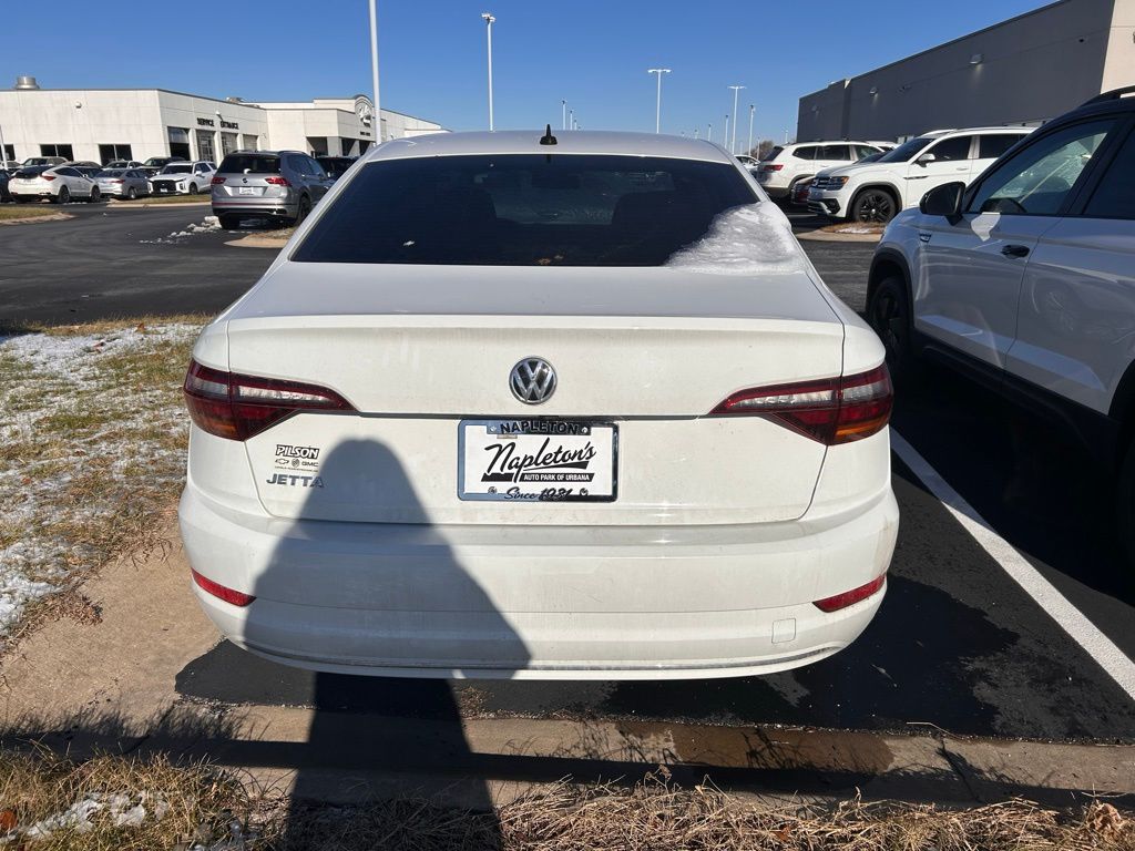 2019 Volkswagen Jetta 1.4T S 4