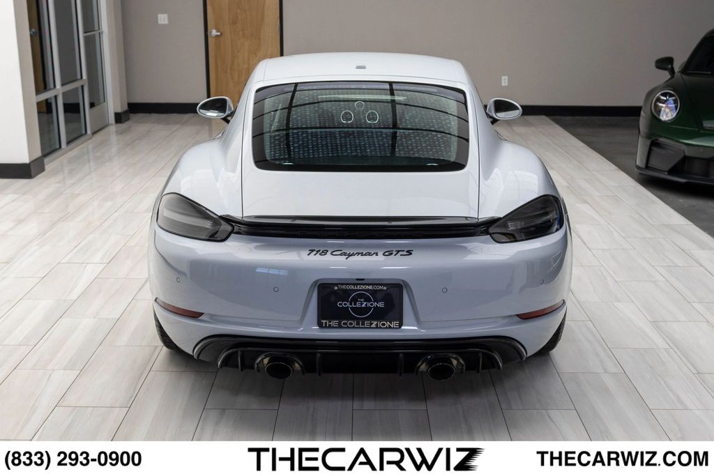 2023 Porsche 718 Cayman