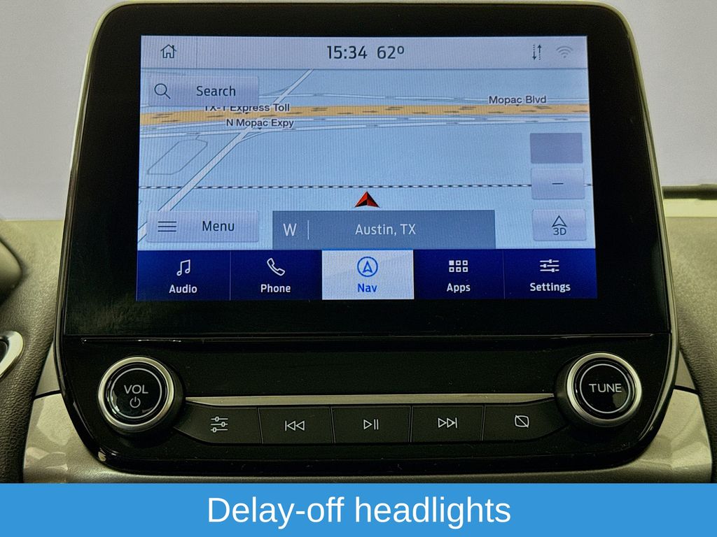 Used Car 2020 Ford Ecosport  Se For Sale Under $15,000 In Austin, Texas