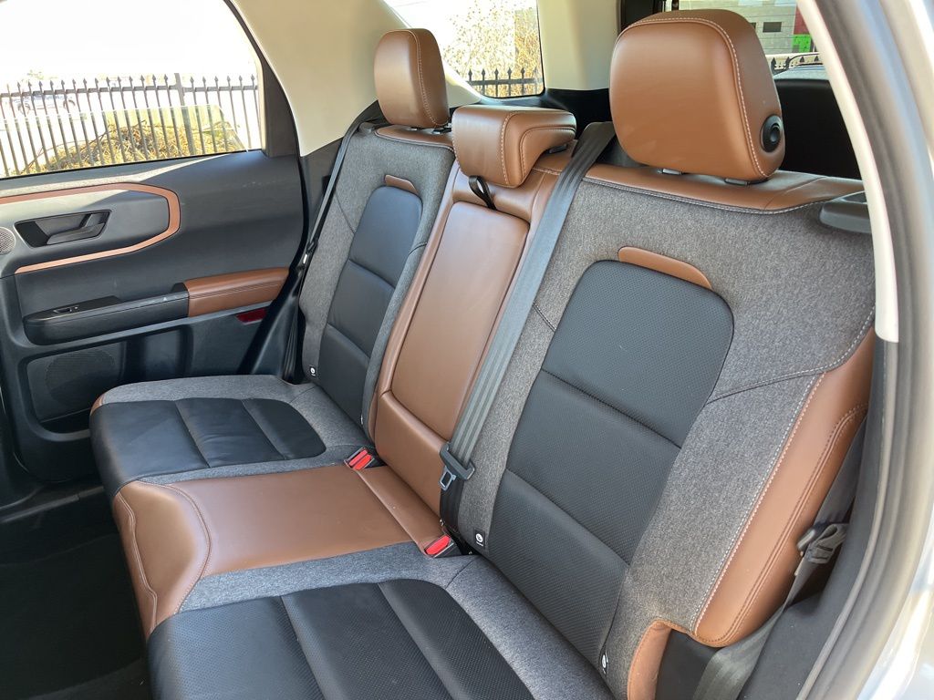 Thumbnail: 2021 Ford Bronco Sport - 27