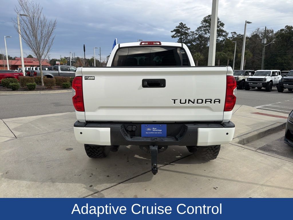 2018 Toyota Tundra Limited 5.7L V8