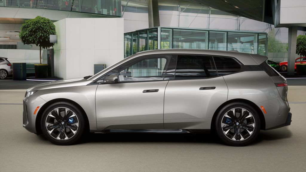Thumbnail: 2026 BMW iX - 29