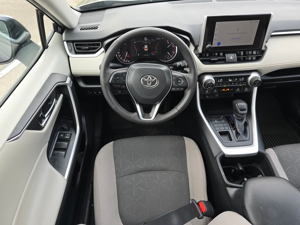 Used 2024 Gray Toyota XLE image 18