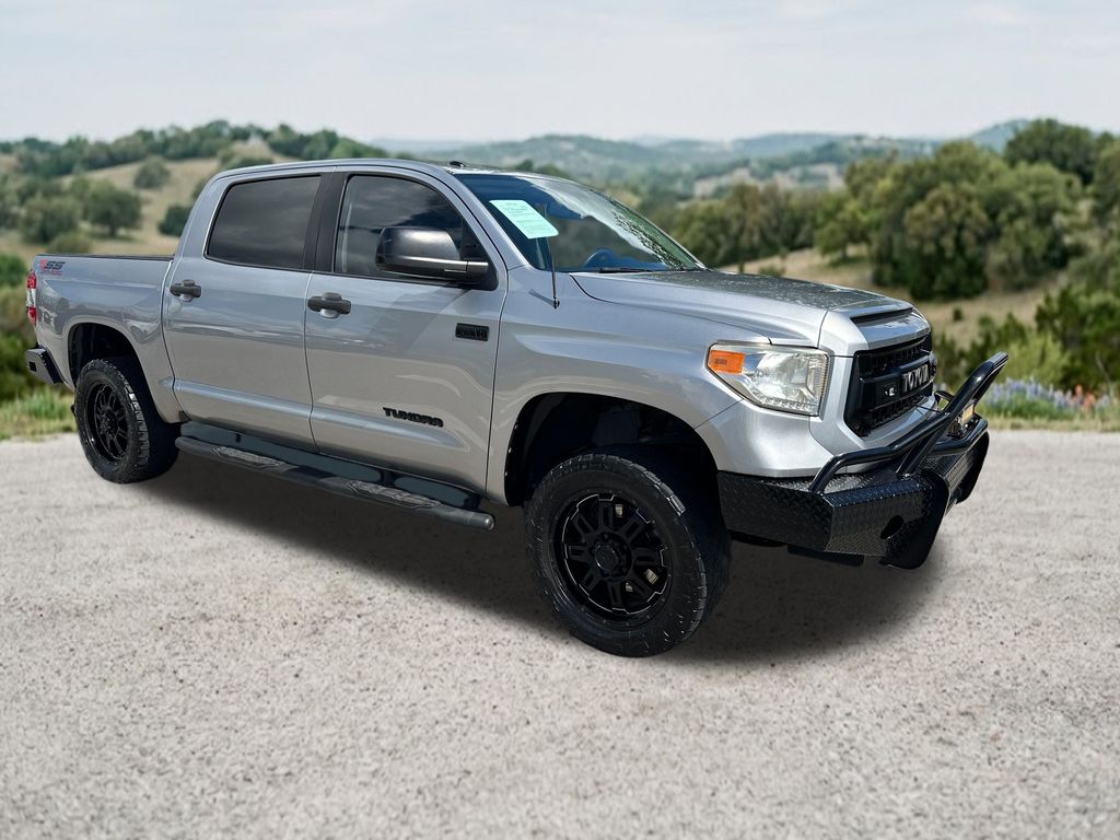 Used Car 2015 Toyota Tundra  For Sale Under $25,000 In Austin, Texas