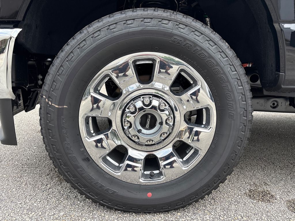 New 2026 Black Ford Lariat image 14
