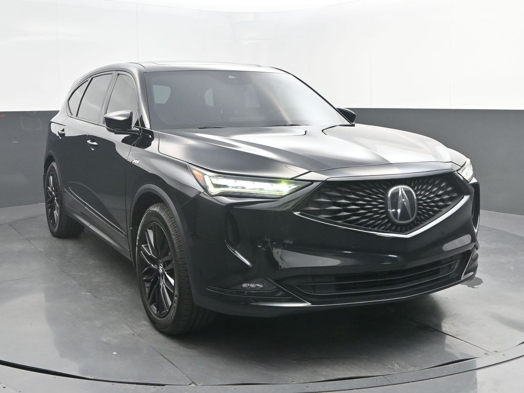 2022 Acura MDX SH-AWD with A-SPEC Package