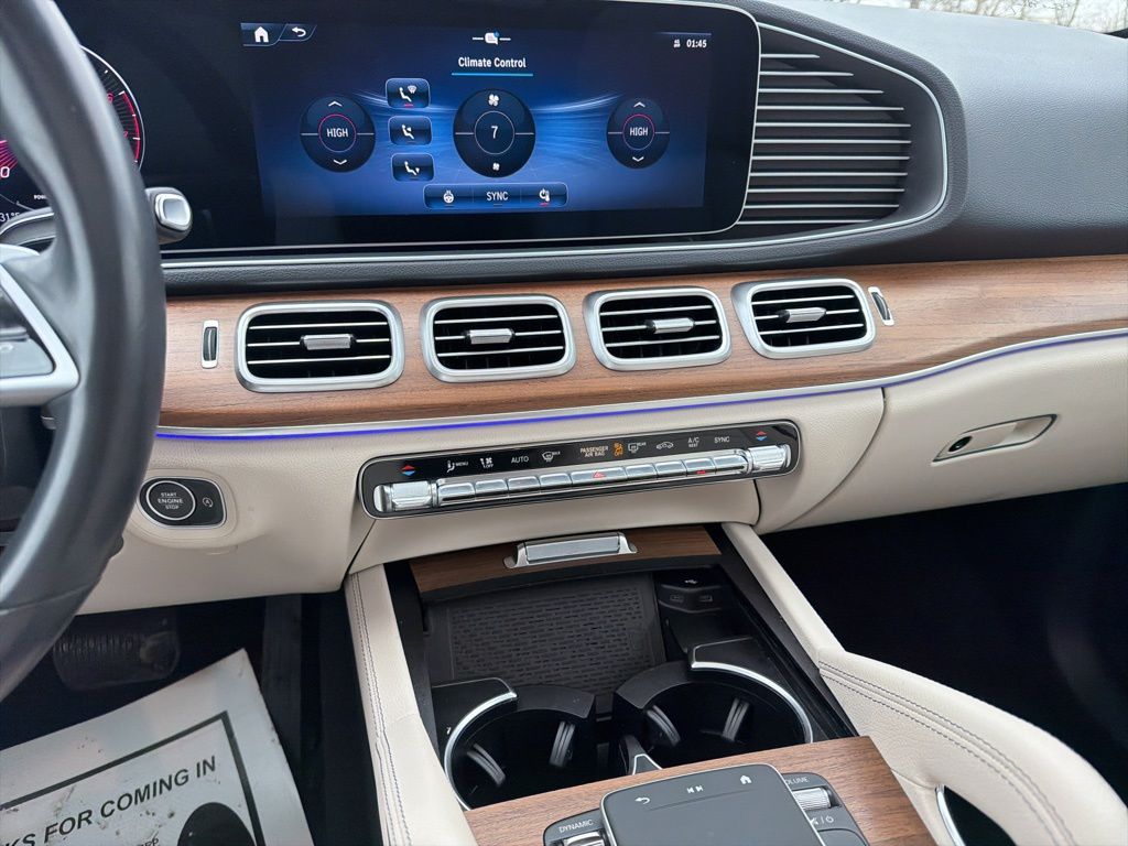 Thumbnail: 2024 Mercedes-Benz GLE - 16