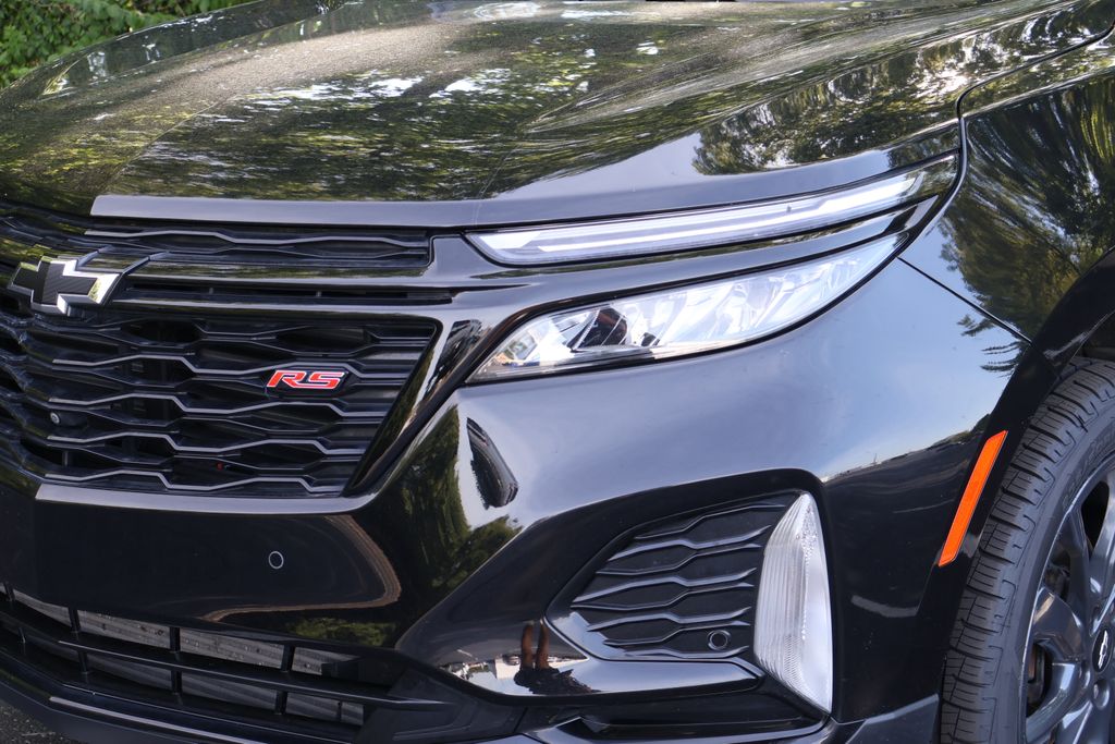 Thumbnail: 2024 Chevrolet Equinox - 3