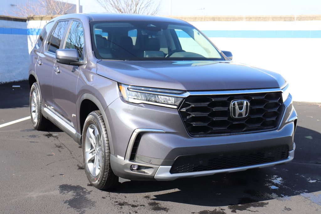 2025 Honda Pilot EX-L 7