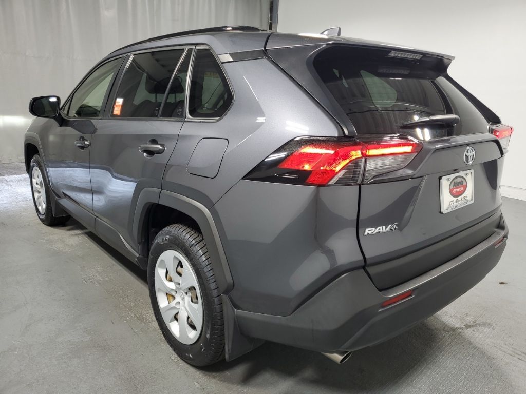 2021 Toyota RAV4 LE 6