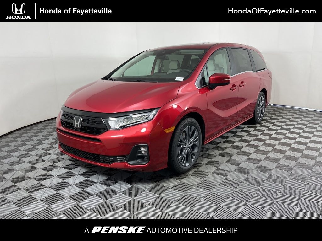 2025 Honda Odyssey Touring -
                Fayetteville, AR