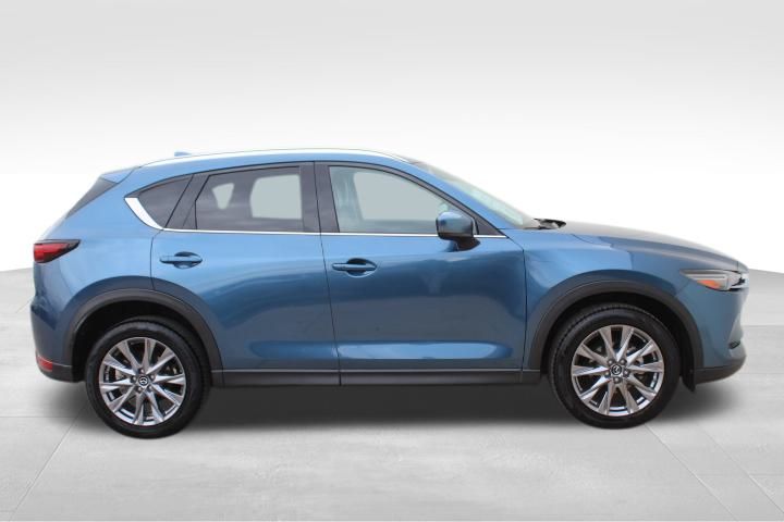 Used Car 2019 Mazda Cx-5  Grand Touring For Sale Under $20,000 In Georgetown, Texas