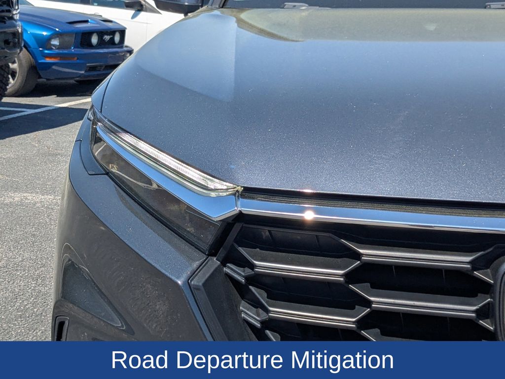 2024 Honda CR-V LX 2WD