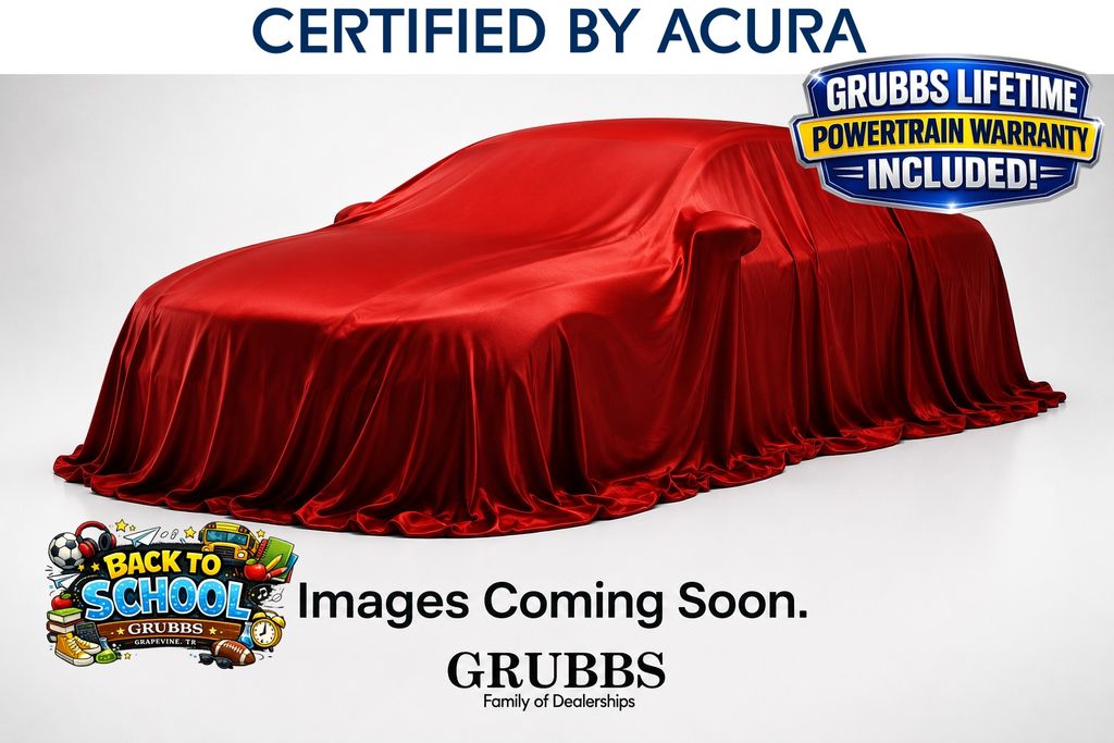 Performance Red Pearl 2026 Acura Integra Sedan Front-Wheel Drive Continuously Variable Transmission