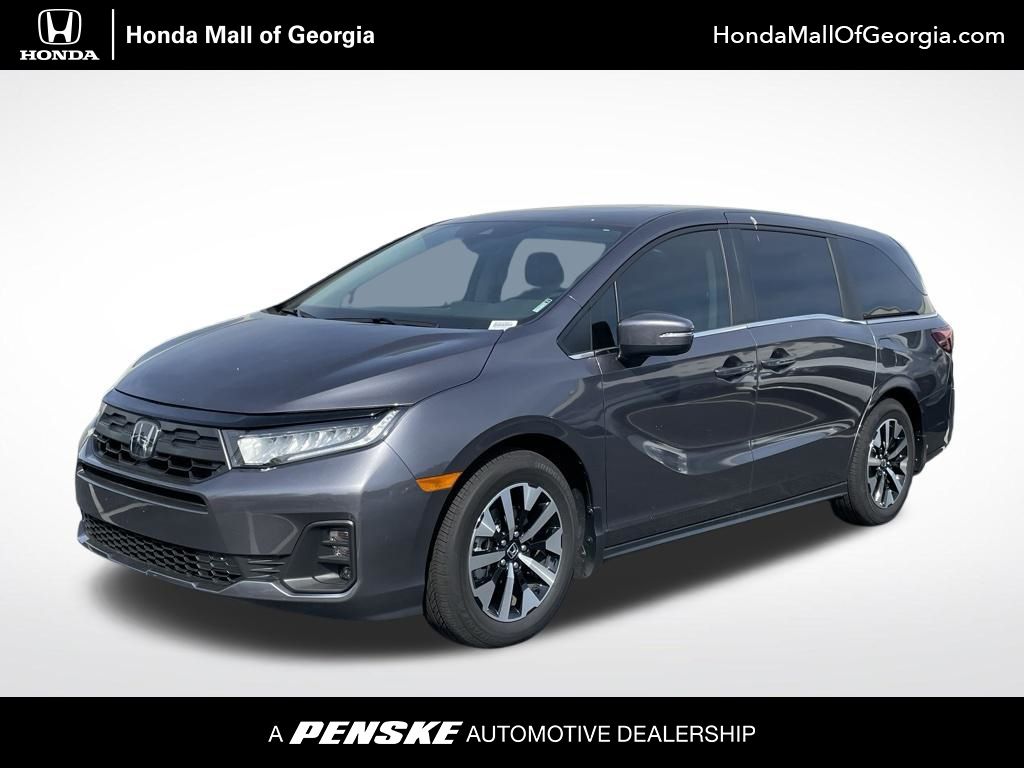 Thumbnail: 2026 Honda Odyssey - 1