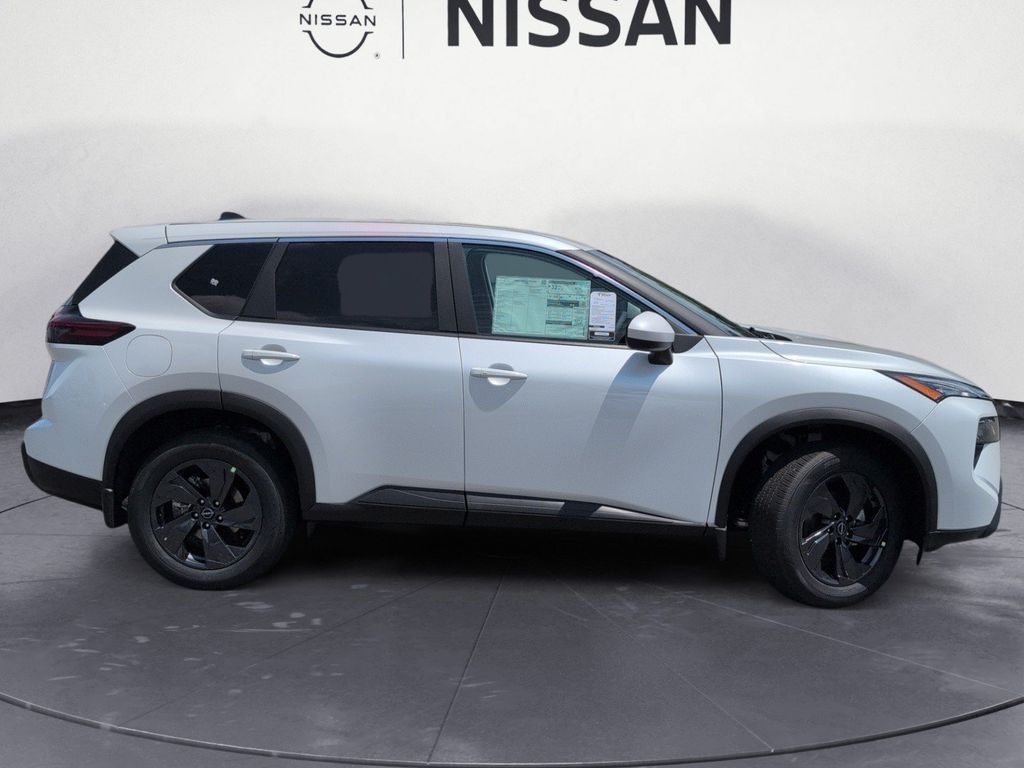 New 2026 Nissan Rogue SUV
