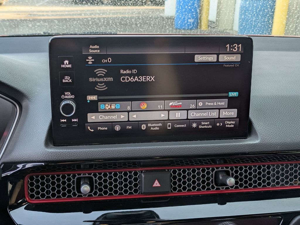 2022 Honda Civic Si - Photo 16