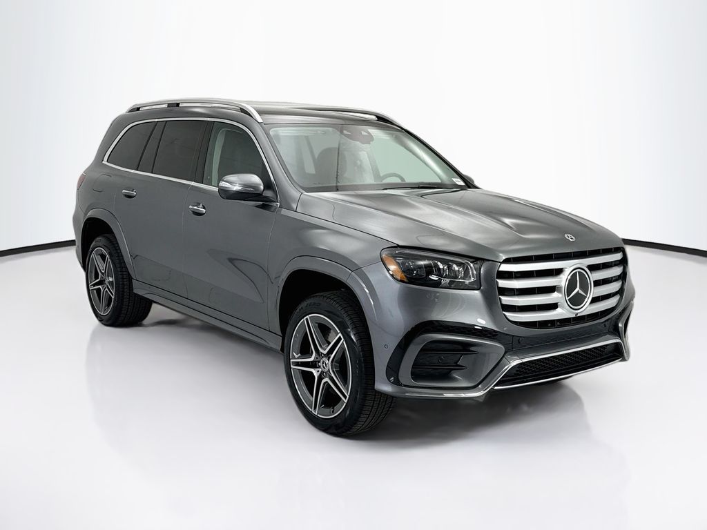 Thumbnail: 2026 Mercedes-Benz GLS - 3