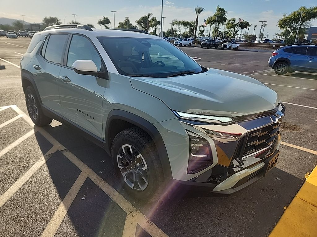 Thumbnail: 2025 Chevrolet Equinox - 3