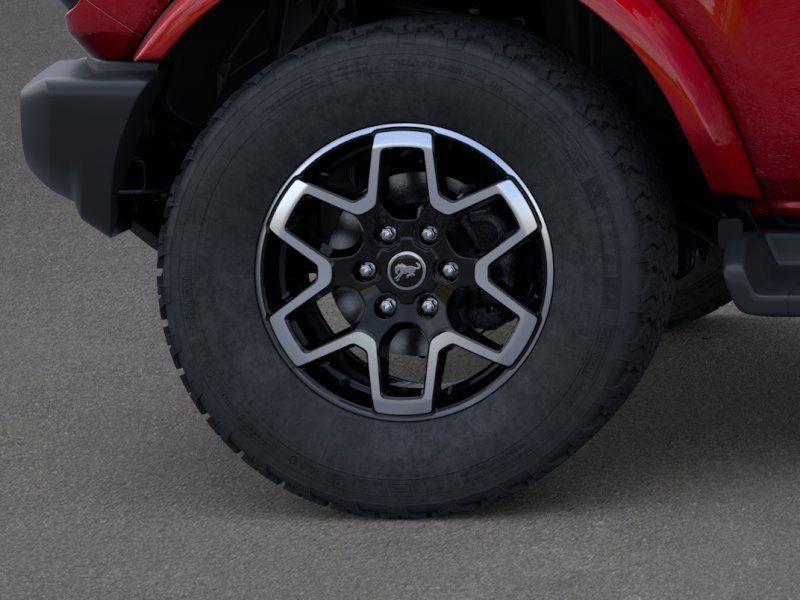 New 2026 Red Ford Outer Banks image 21