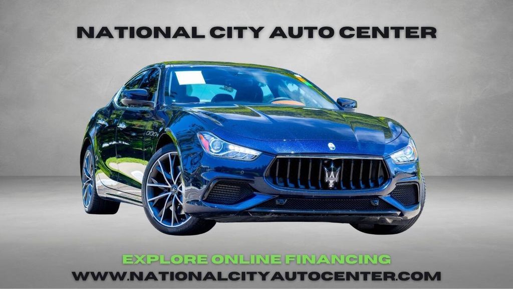 2022 Maserati Ghibli