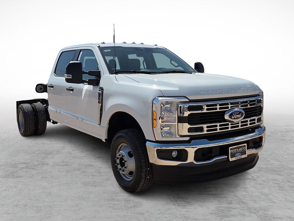 2026 Ford F-350SD