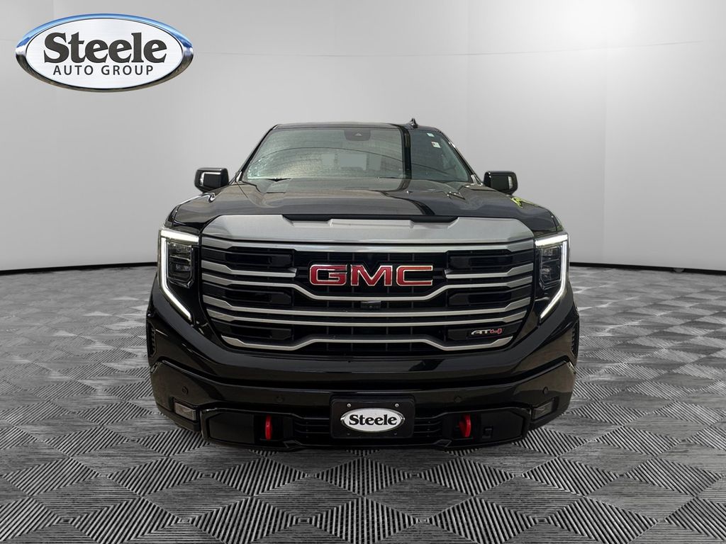 Used Car 2024 Gmc Sierra 1500  At4 For Sale Under $60,000 In Round Rock, Texas