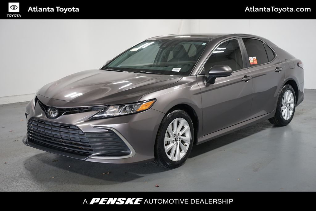 Thumbnail: 2024 Toyota Camry - 1