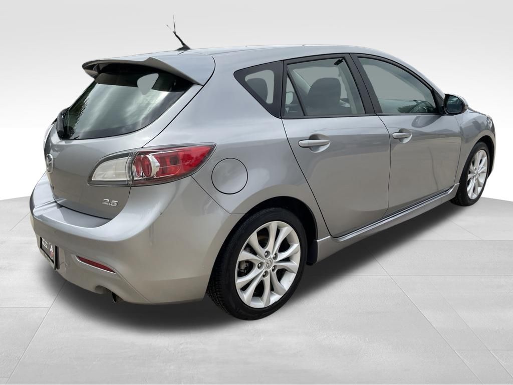 Used Car 2010 Mazda Mazda3  S Sport For Sale Under $10,000 In Georgetown, Texas