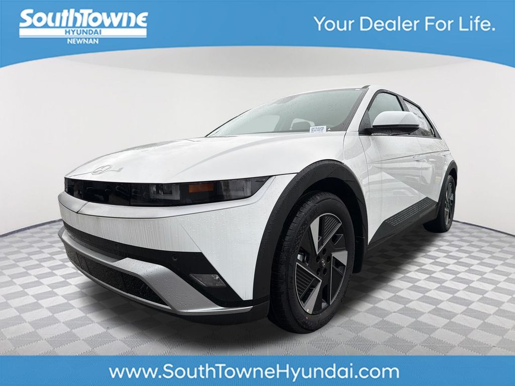 2026 Hyundai Ioniq 5 SE RWD