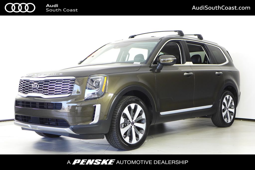 2021 Kia Telluride S -
                  Santa Ana, CA