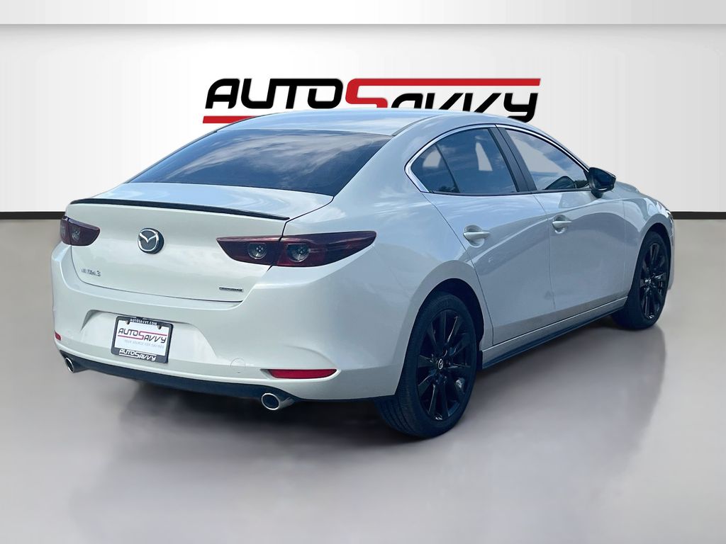 Used 2025 White Mazda 2.5 S Select Sport image 7